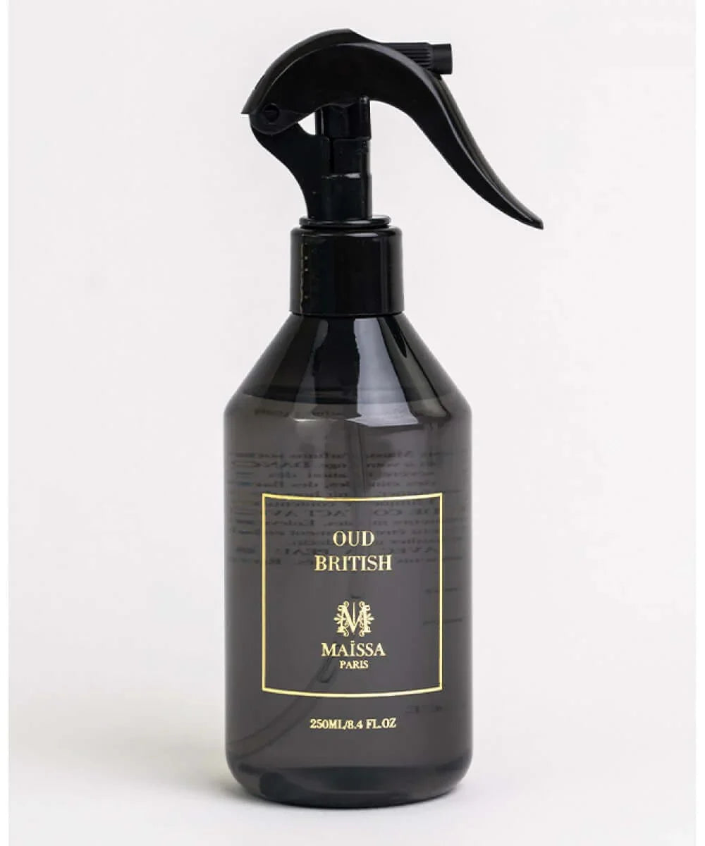 LINEN & HOME FRAGRANCES OUD BRITISH