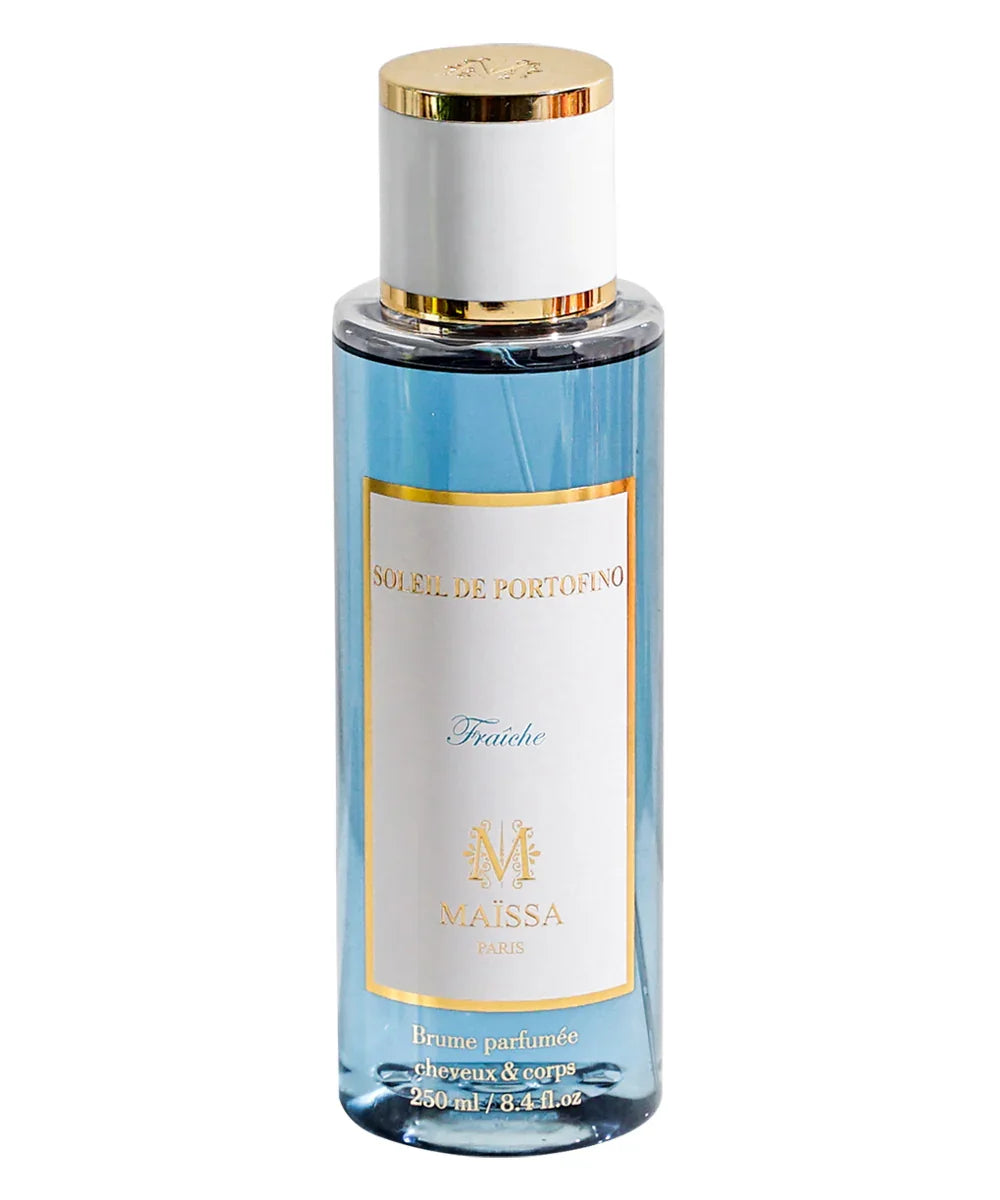 Soleil de Portofino Maïssa Perfume 250ml – Fresh Citrus Fragrance UK