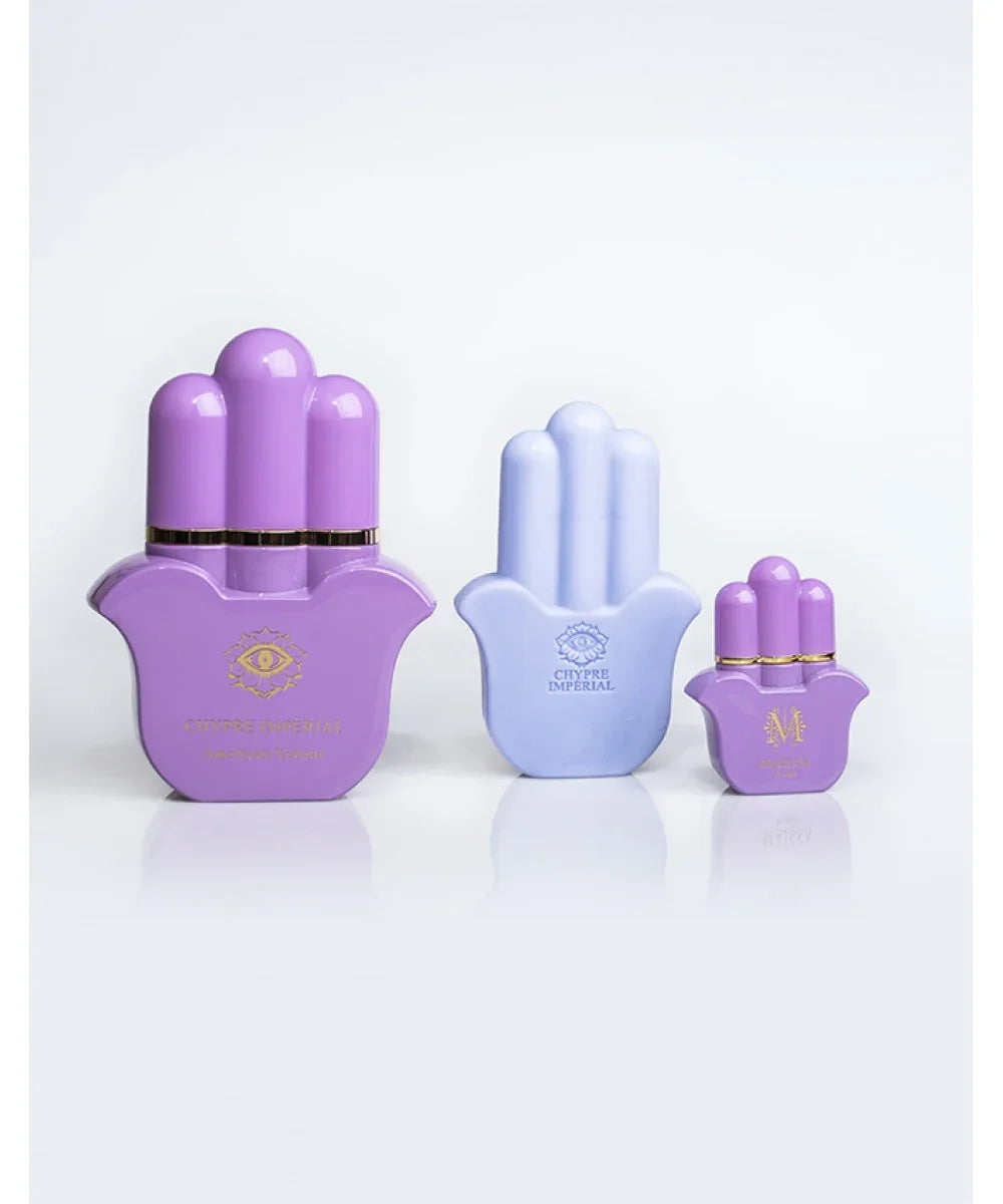 Chypre Impérial Maïssa Gift Set – Precious Stones Edition UK