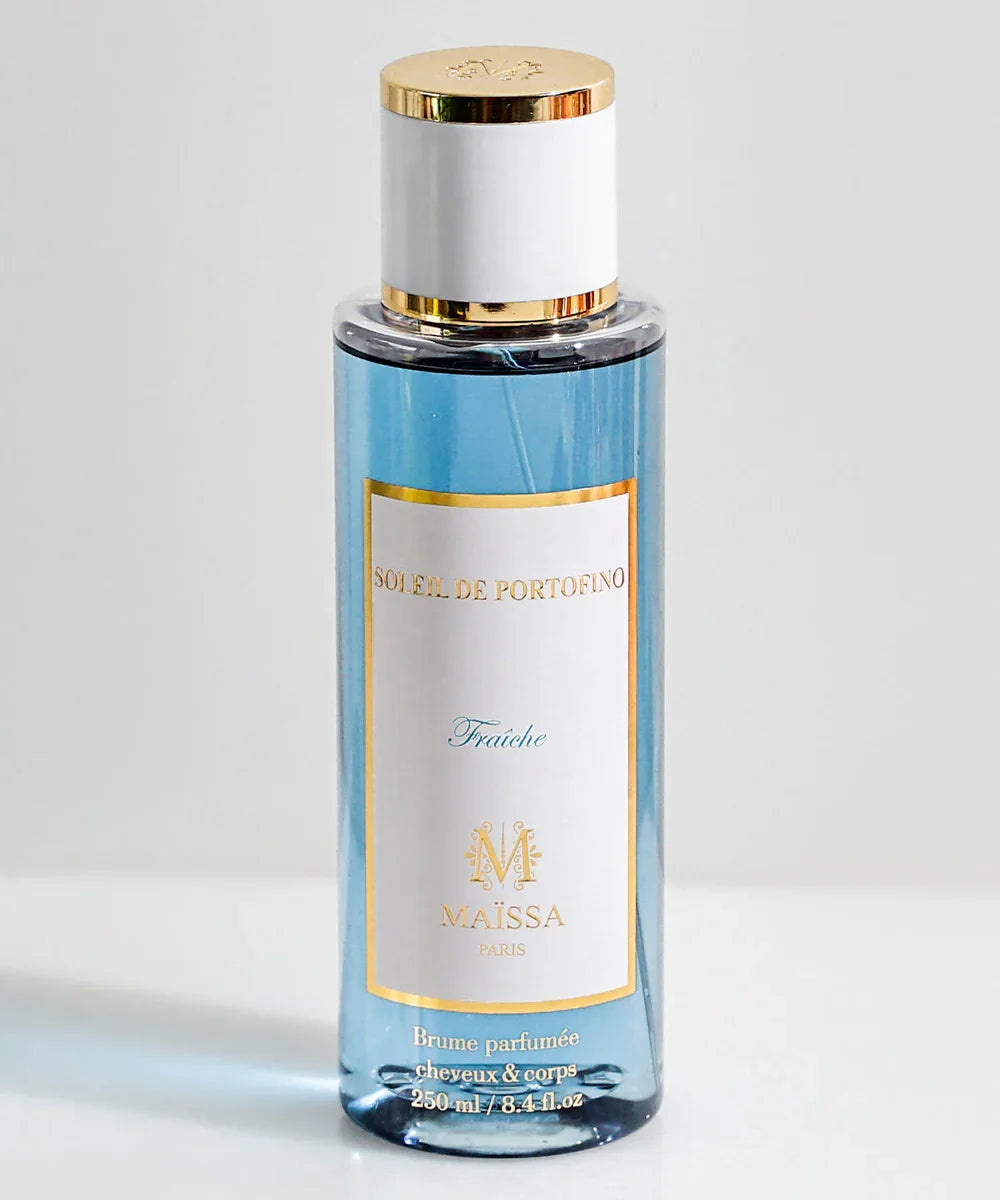 Soleil de Portofino Maïssa Perfume 250ml – Fresh Citrus Fragrance UK