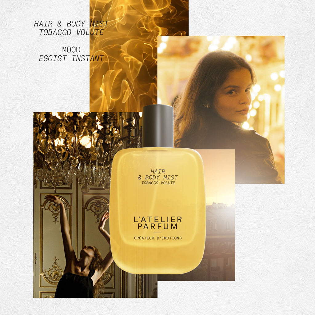 TOBACCO VOLUTE HAIR MIST