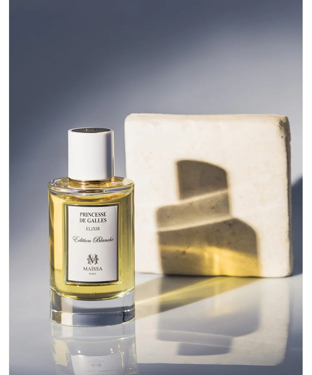 Princesse de Galles Maïssa Perfume 100ml – Floral Powdery Fragrance UK