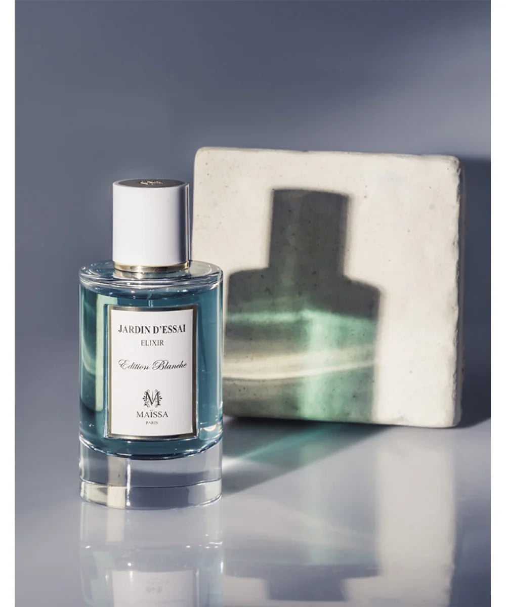 Jardin d’Essai Maïssa Perfume 100ml – Fruity Floral Fragrance UK