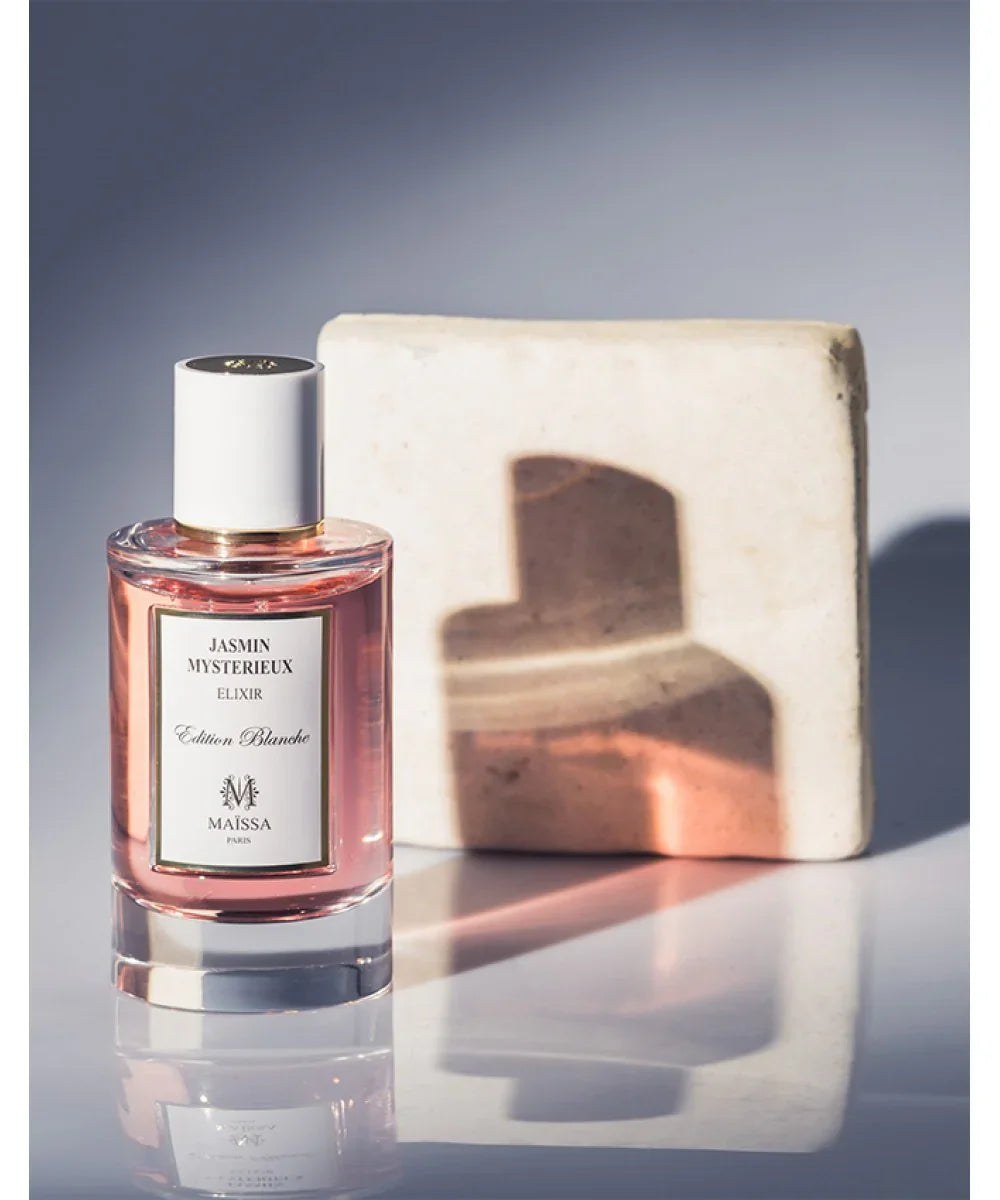 Jasmin Mystérieux Maïssa Perfume 100ml – Floral Jasmine Fragrance UK