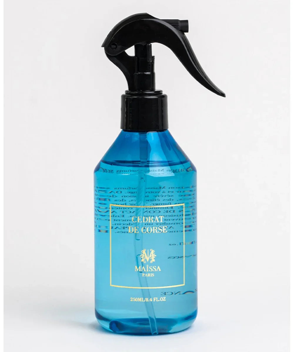LINEN & HOME FRAGRANCES CEDRAT DE CORSE