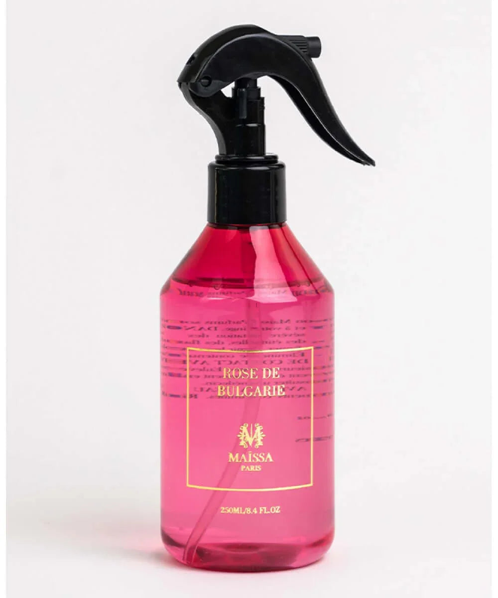 LINEN & HOME FRAGRANCES ROSE DE BULGARIE