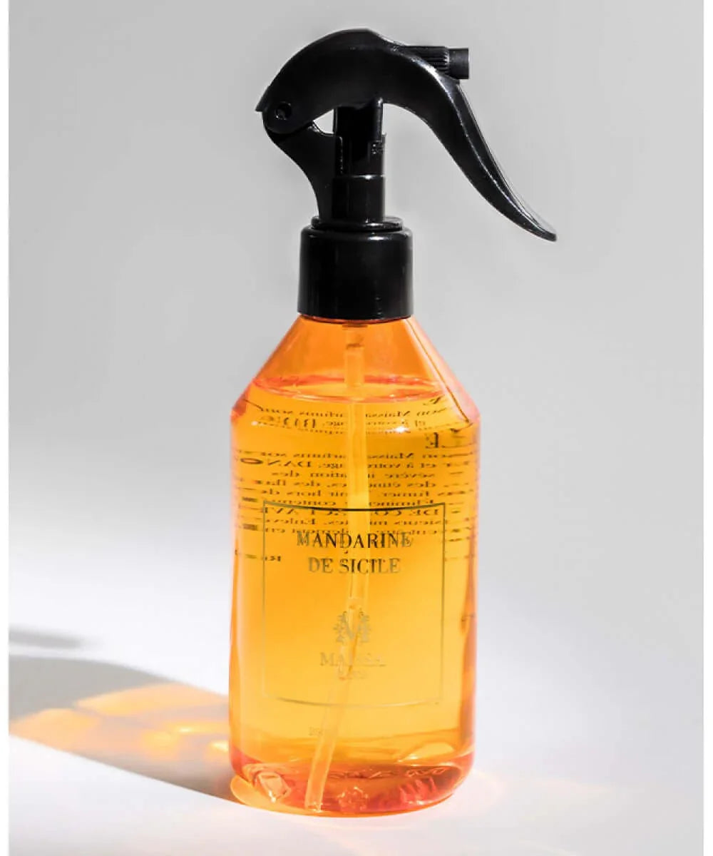 LINEN & HOME FRAGRANCES MANDARINE DE SICILE