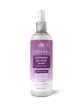 Afara Cupuacu Butter Smoothing Silk Spray For All Hair Types 250ml