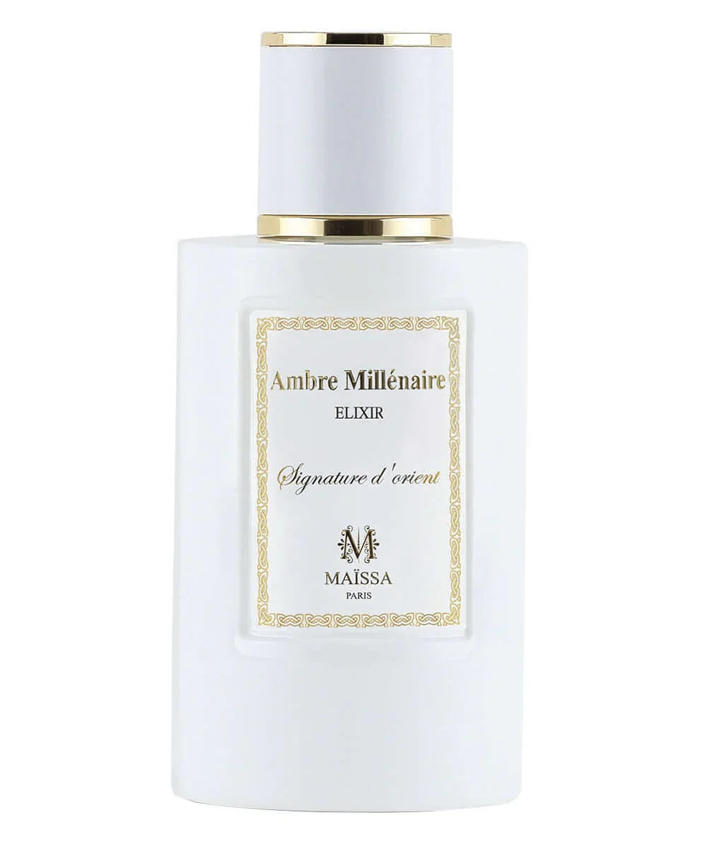 Ambre Millénaire Maïssa Perfume 100ml – Rich Amber Extrait UK