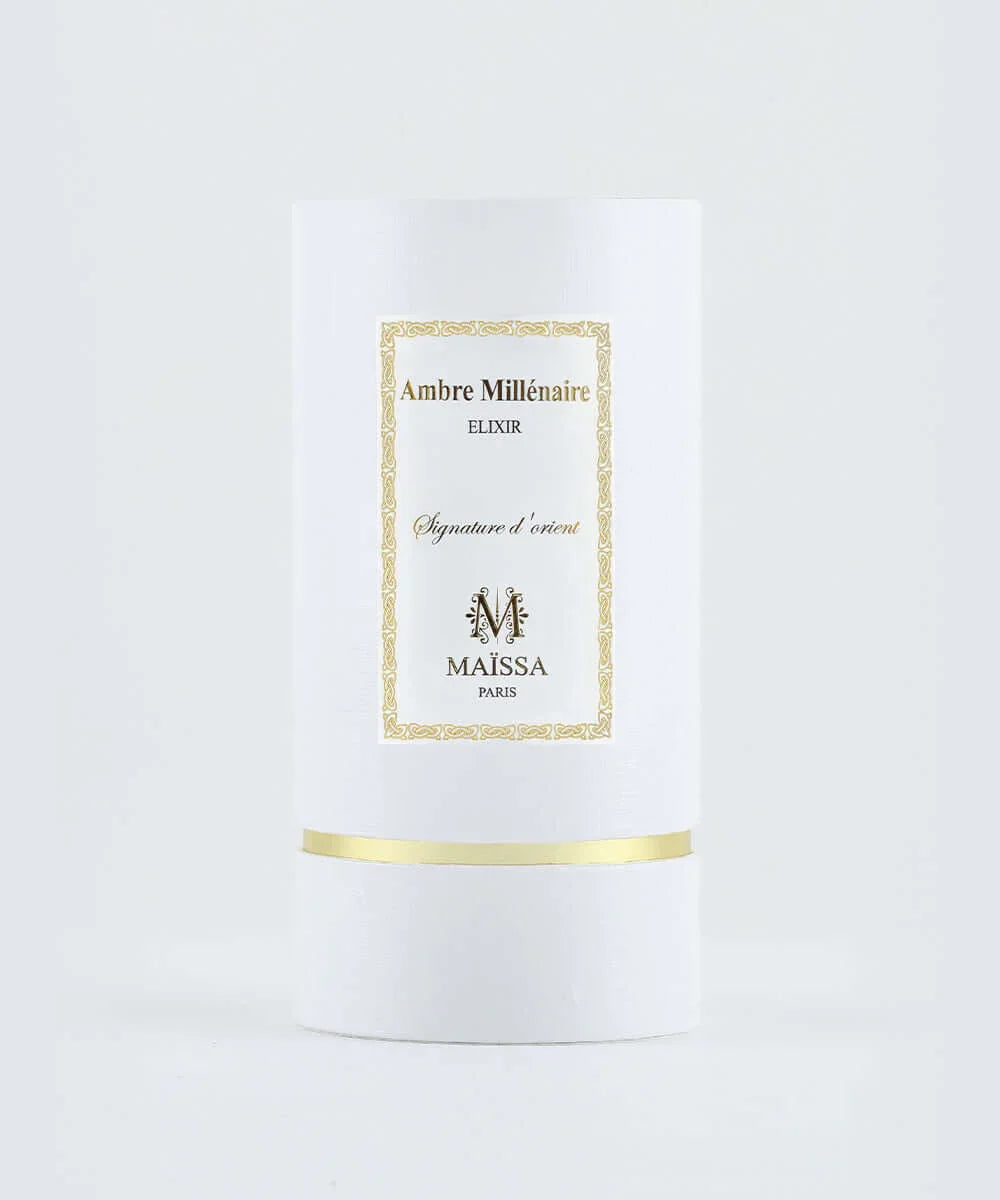 Ambre Millénaire Maïssa Perfume 100ml – Rich Amber Extrait UK