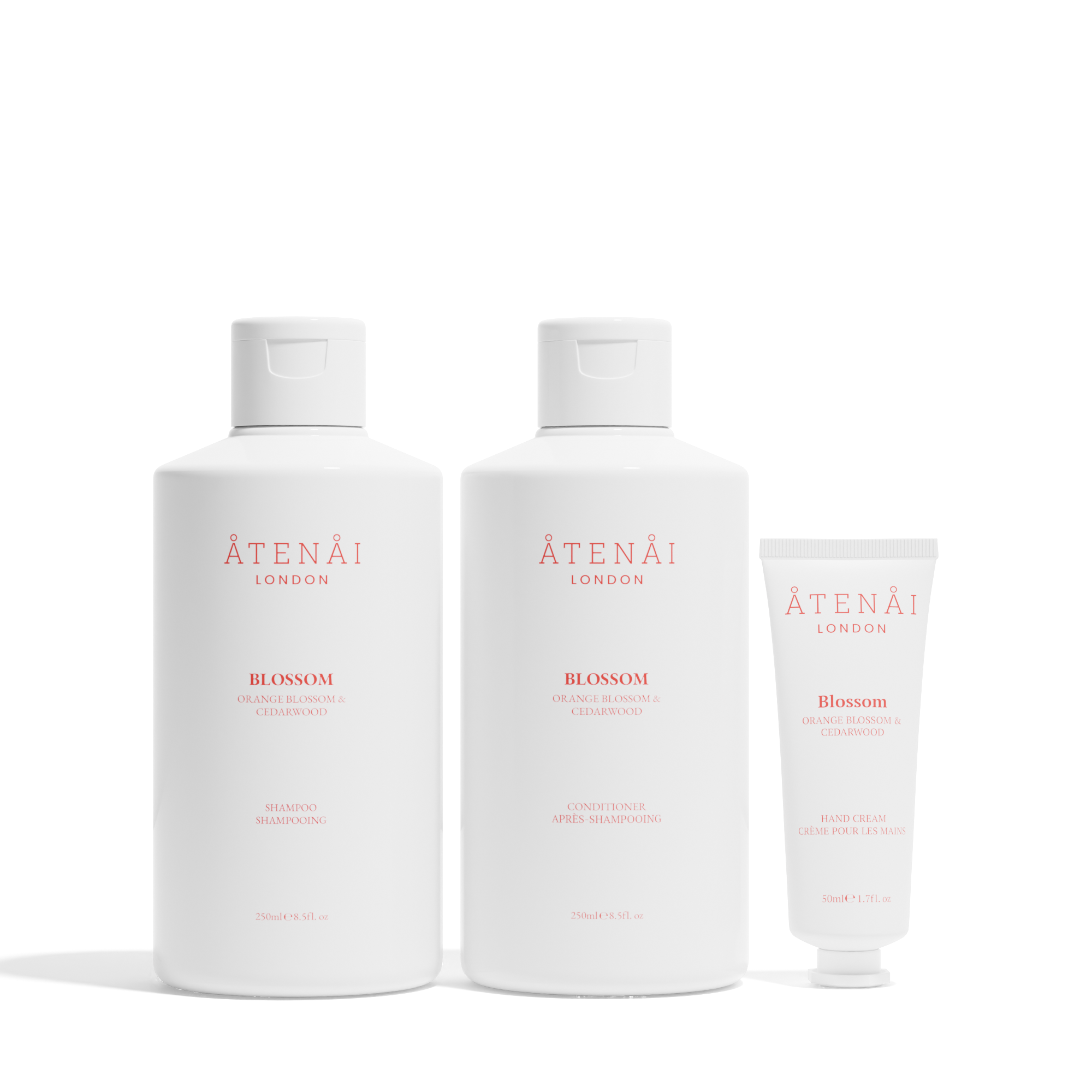 Blossom Hair Duo Set
