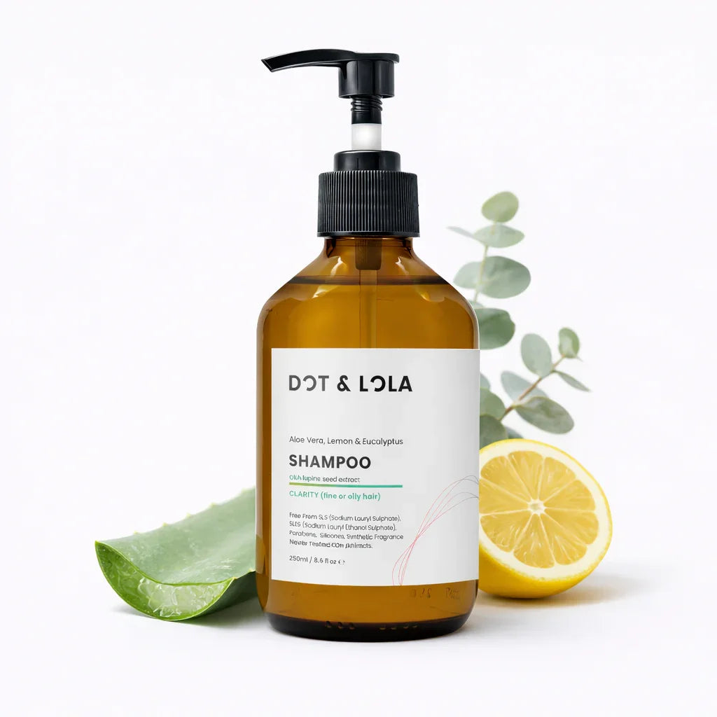 Clarity Clarifying Shampoo for Fine, Oily or Product Build Up
