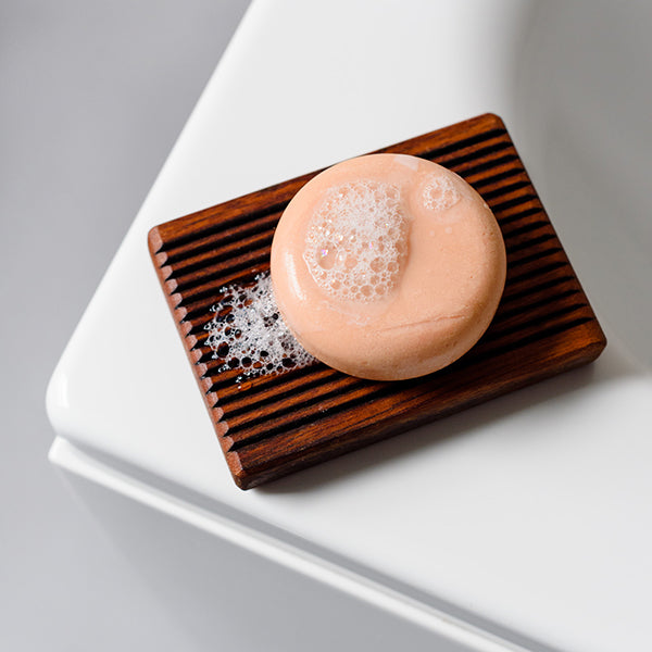 Hydrating & Softening Solid Shampoo Bar