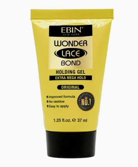 EBIN Wonder Lace Bond Holding Gel Extra Mega Hold Original