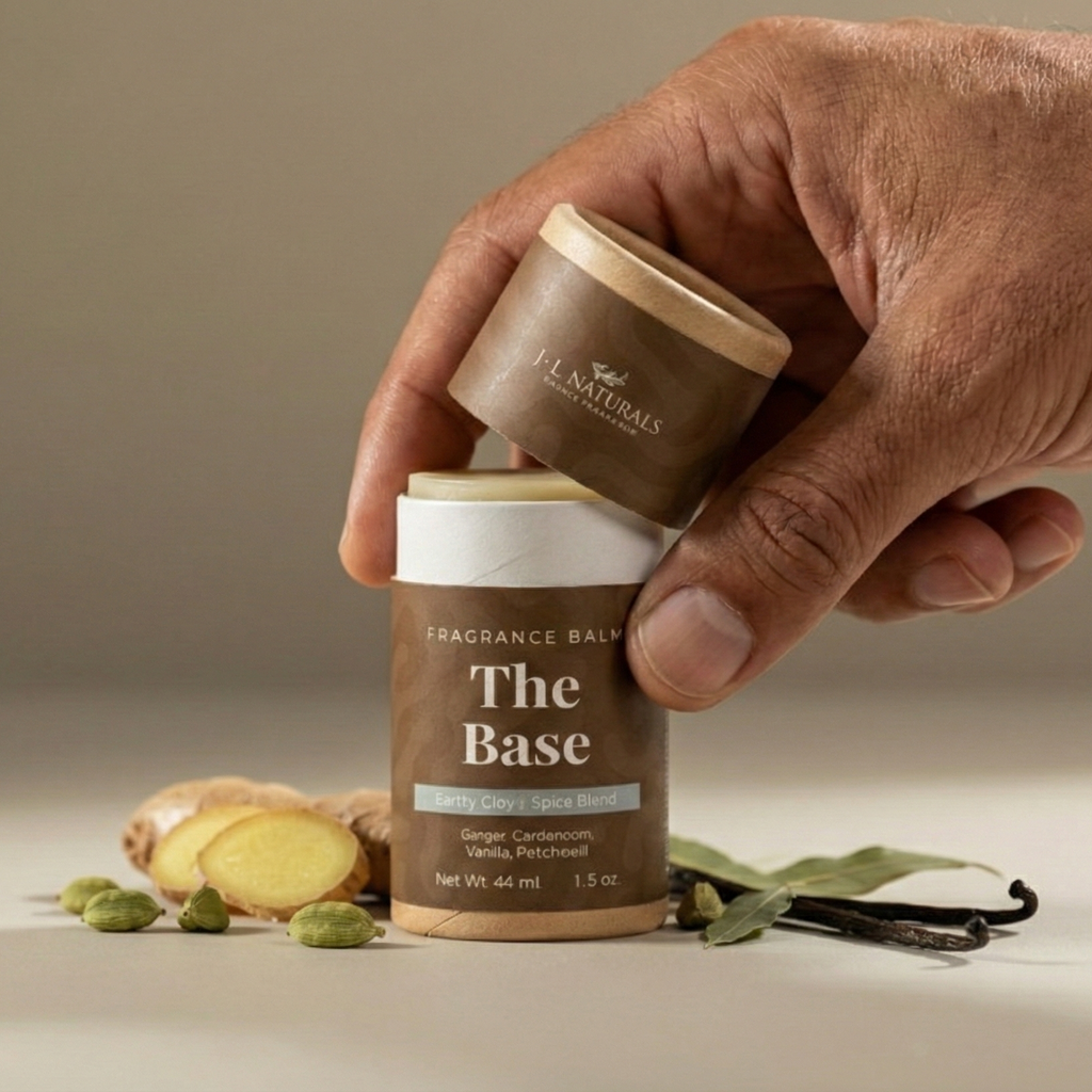 Fragrance Balm