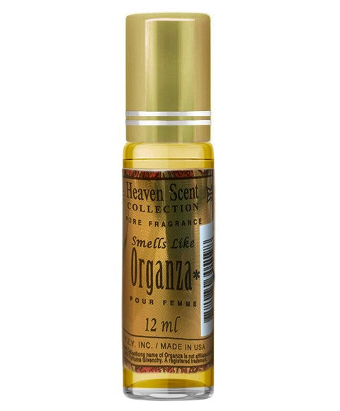 Haz Beauty Pure Fragrance Organza Pour Femme