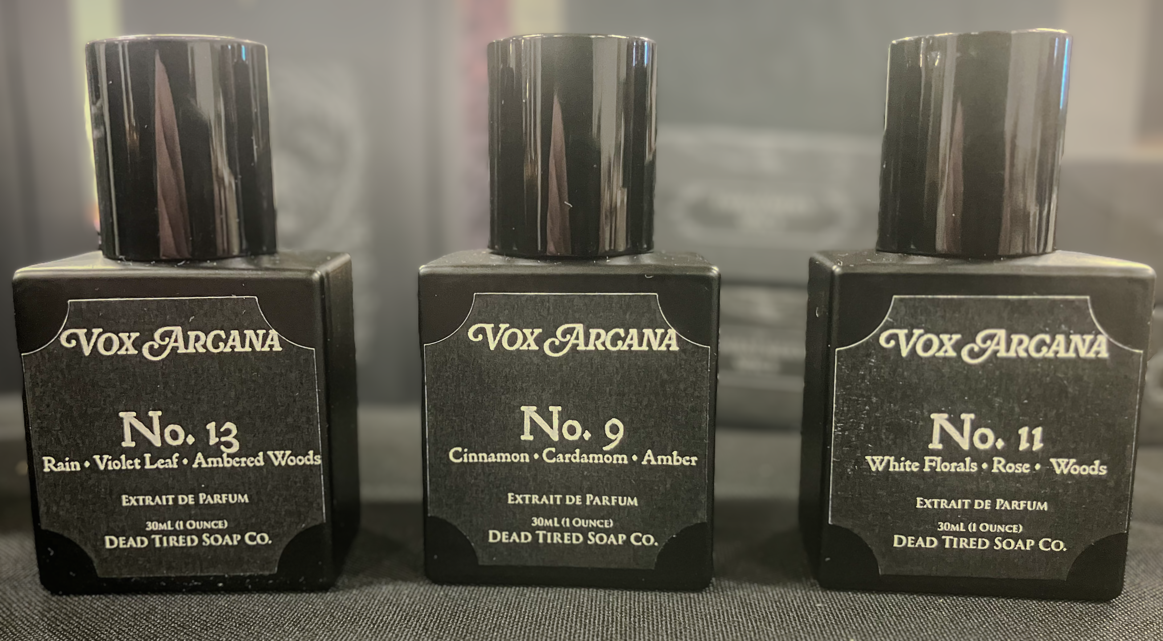 Vox Arcana by Dead Tired Soap Co.