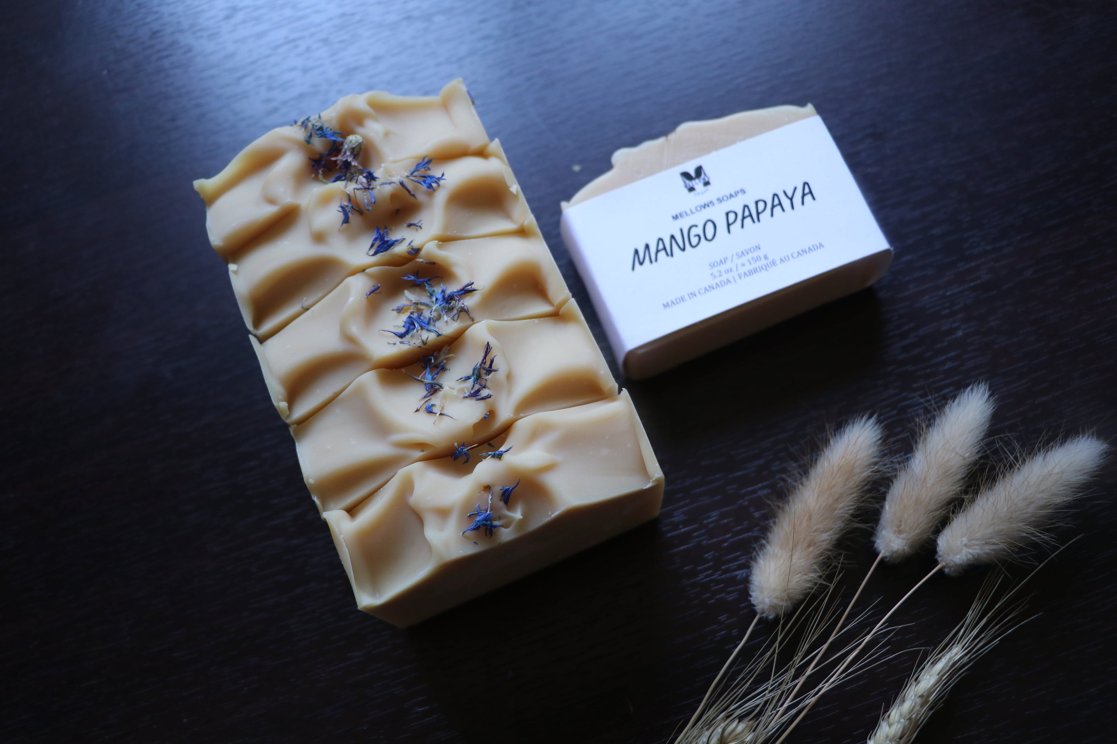 Mango Papaya Soap
