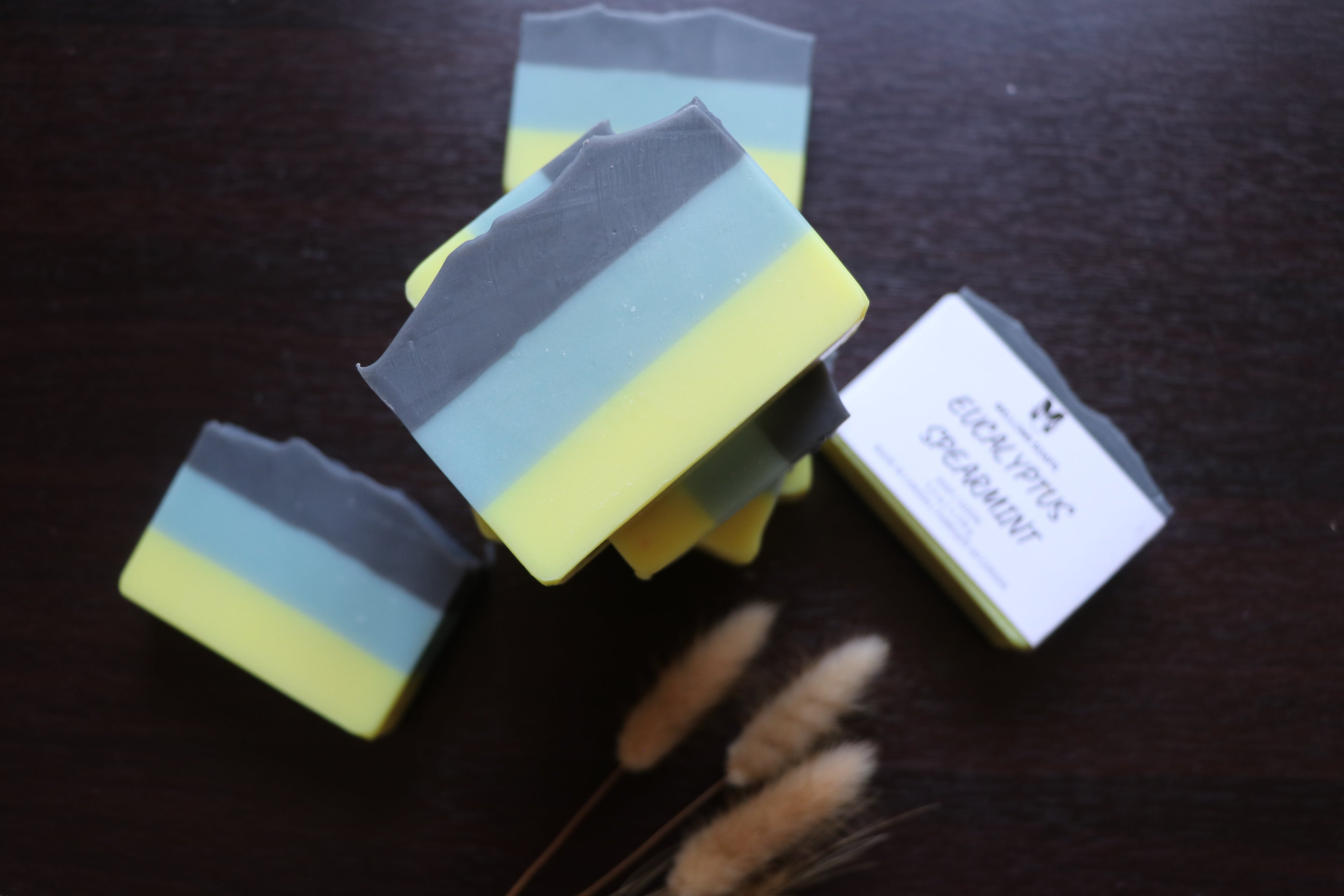 Eucalyptus Spearmint Soap