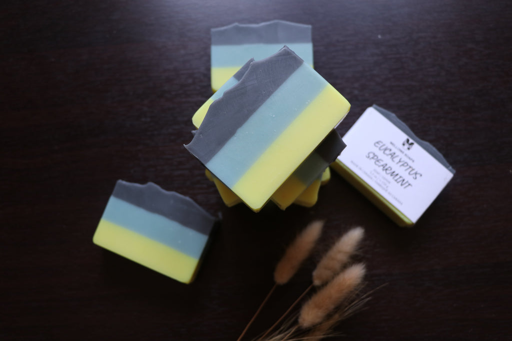 Eucalyptus Spearmint Soap