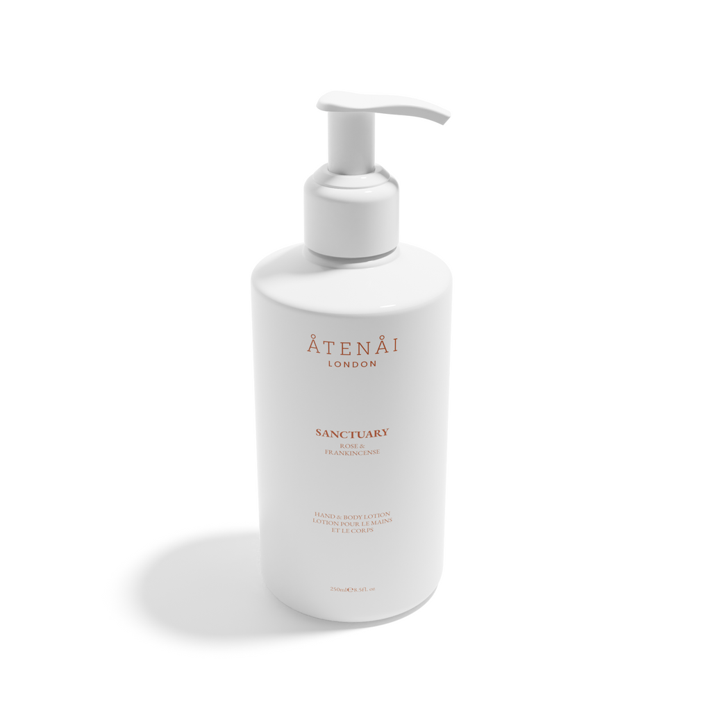 Sanctuary Hand & Body Lotion