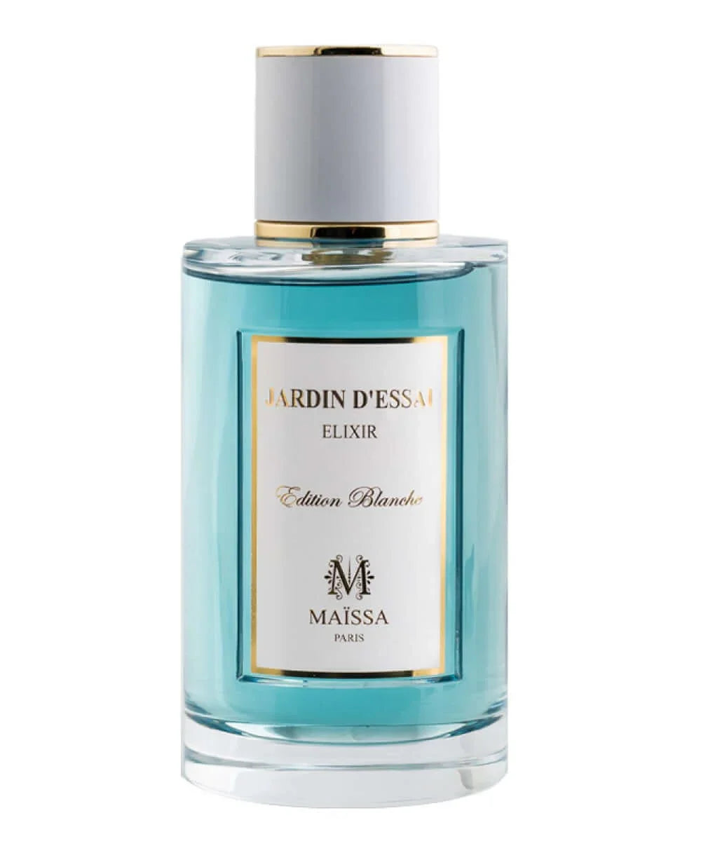 Jardin d'Essai Maïssa Perfume 200ml – Fruity Floral Fragrance UK