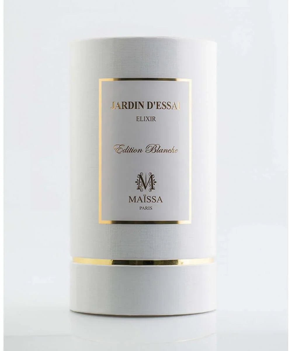 Jardin d'Essai Maïssa Perfume 200ml – Fruity Floral Fragrance UK