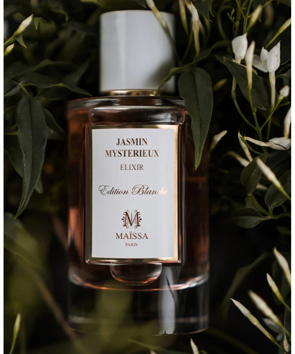 Jasmin Mystérieux Maïssa Perfume 100ml – Floral Jasmine Fragrance UK