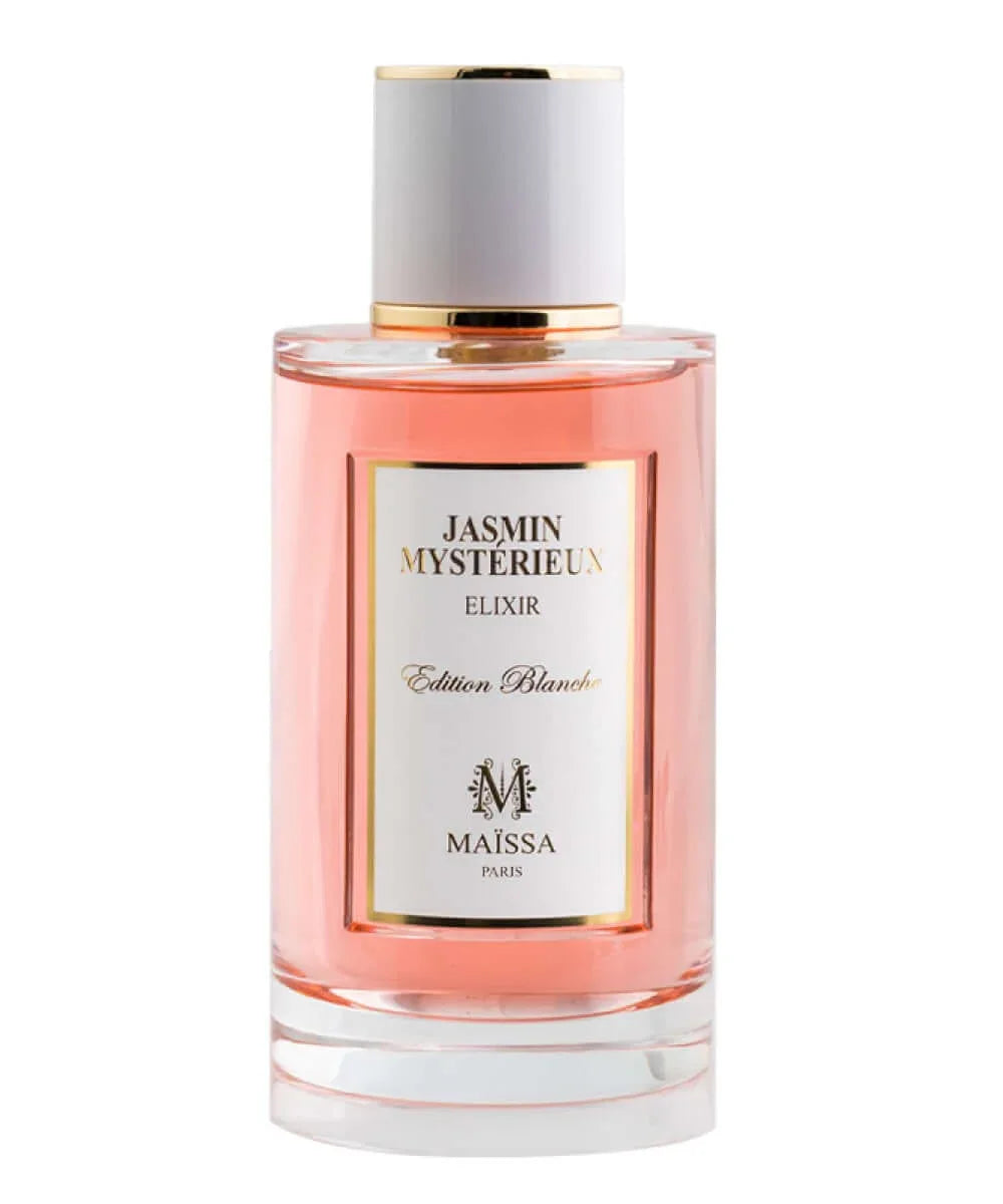 Jasmin Mystérieux Maïssa Perfume 200ml – Floral Jasmine Fragrance UK