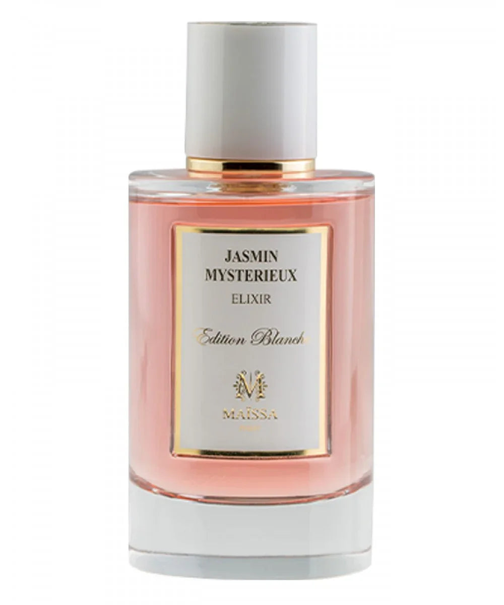 Jasmin Mystérieux Maïssa Perfume 100ml – Floral Jasmine Fragrance UK