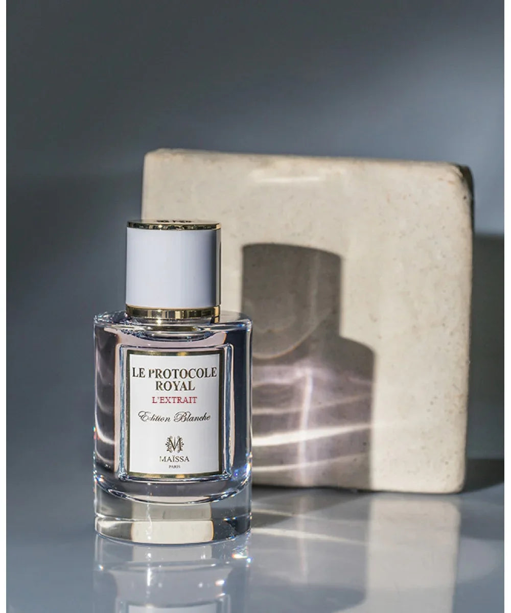 Le Protocole Royal Maïssa Perfume 50ml – Floral Powdery Fragrance UK