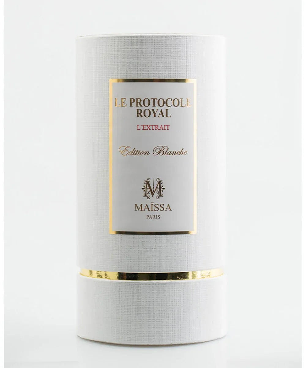 Le Protocole Royal Maïssa Perfume 50ml – Floral Powdery Fragrance UK