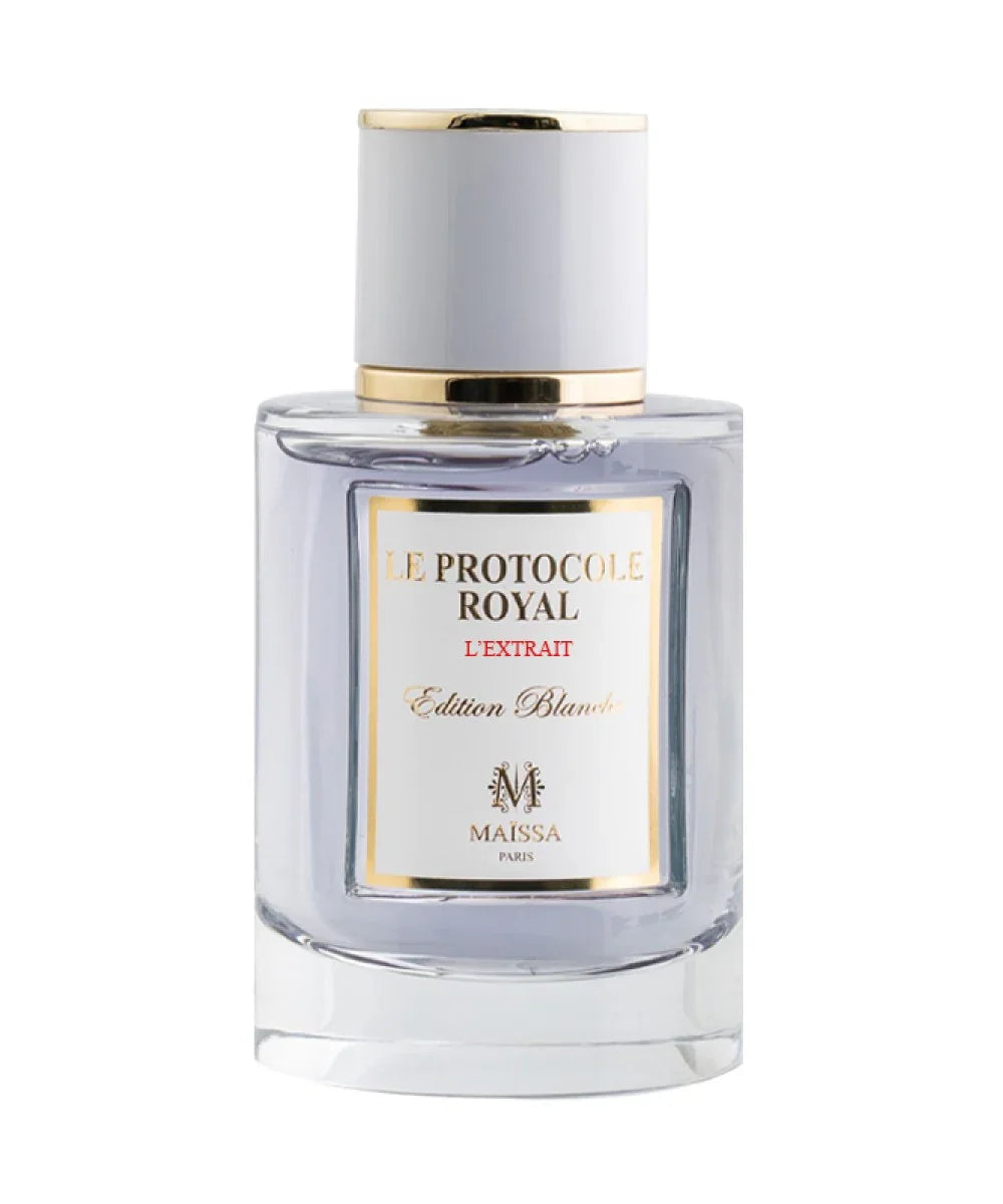 Le Protocole Royal Maïssa Perfume 50ml – Floral Powdery Fragrance UK