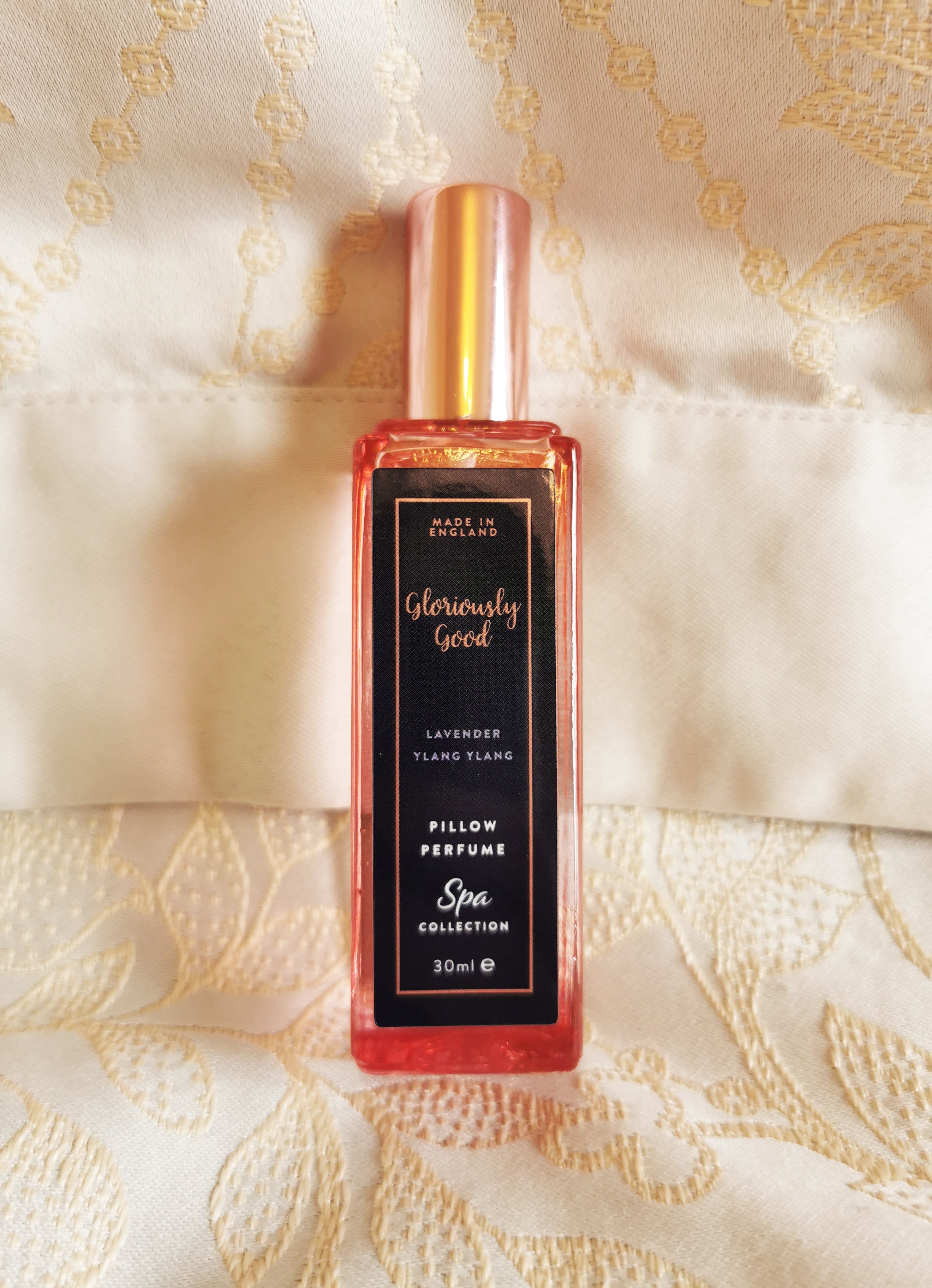 Lavender & Ylang Ylang Pillow Perfume Mist