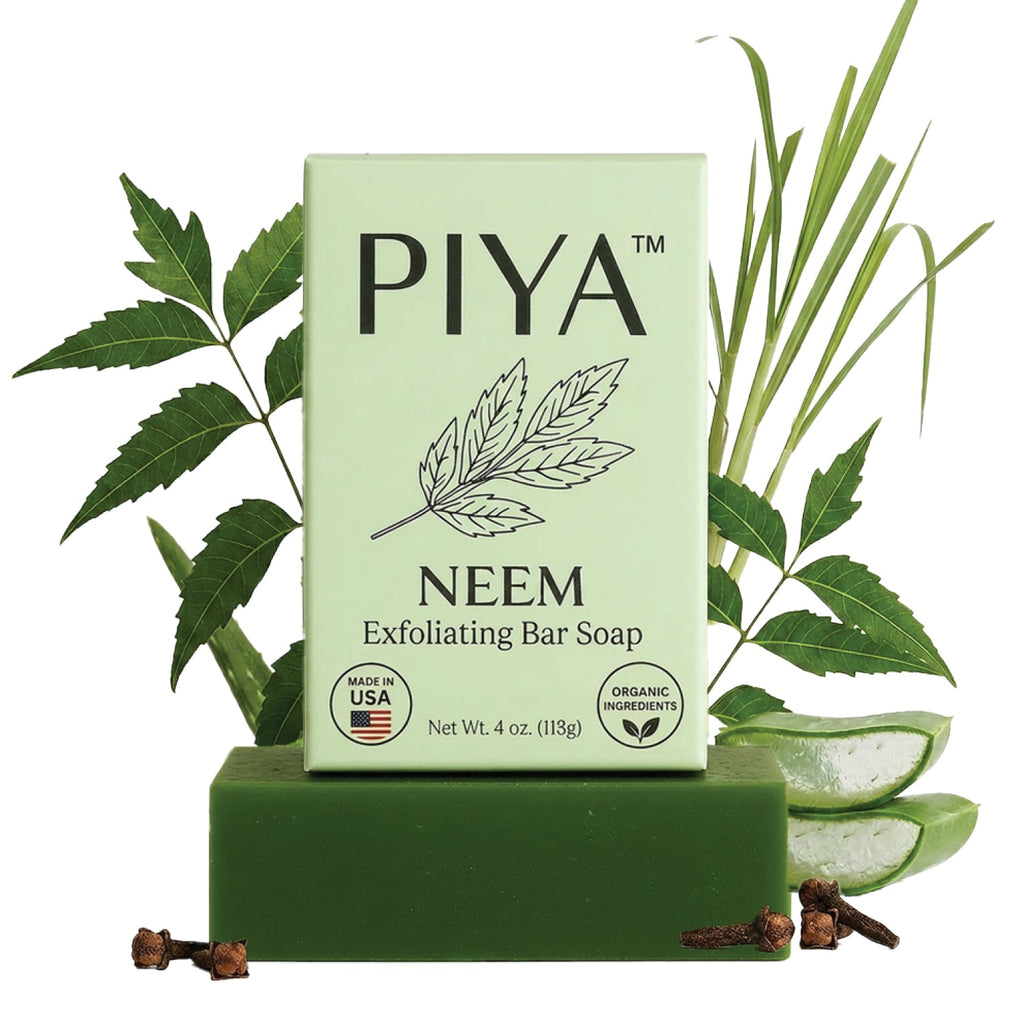 PIYA All Soaps with Soap Dish