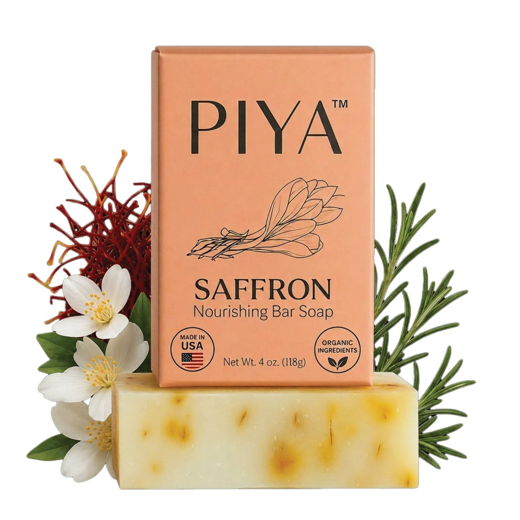 PIYA All Soaps with Soap Dish