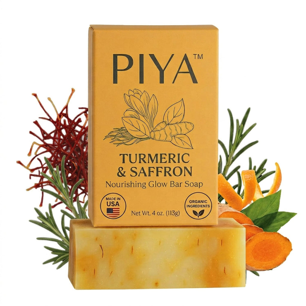 PIYA All Soaps with Soap Dish