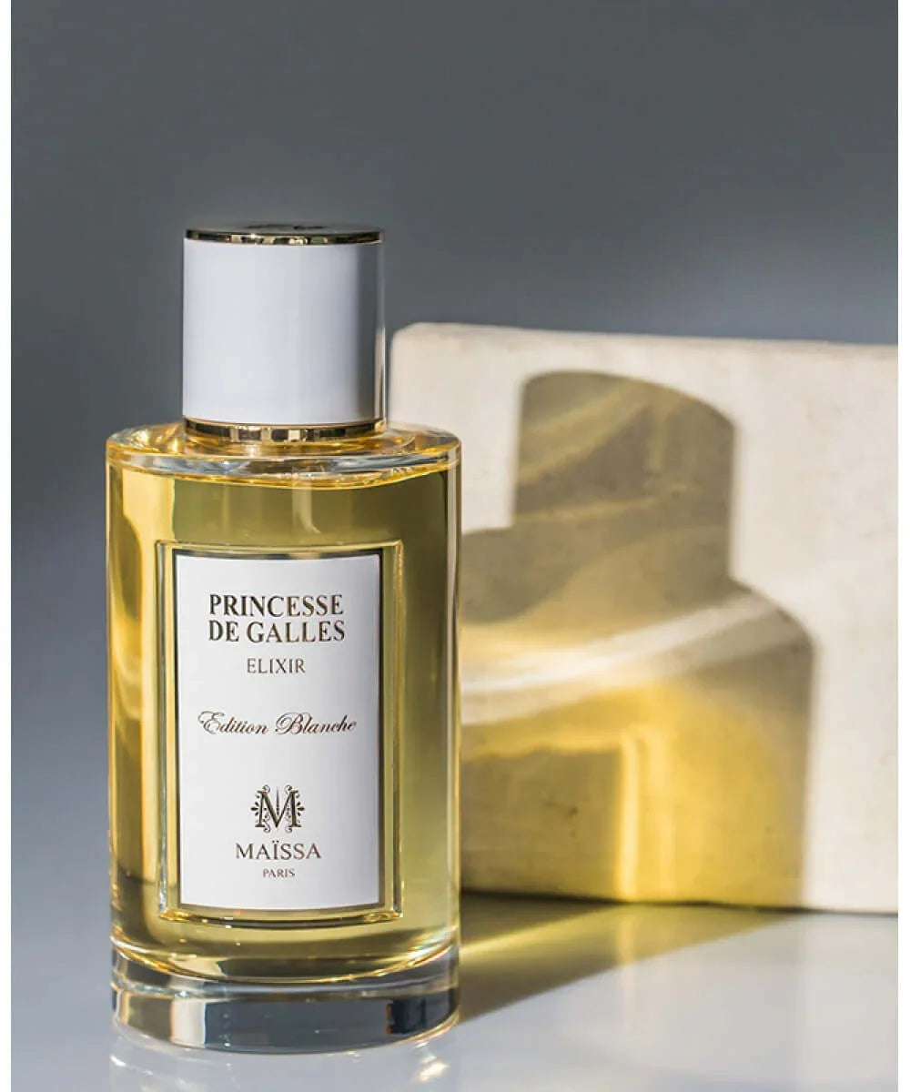 Princesse de Galles Maïssa Perfume 200ml – Floral Powdery Fragrance UK