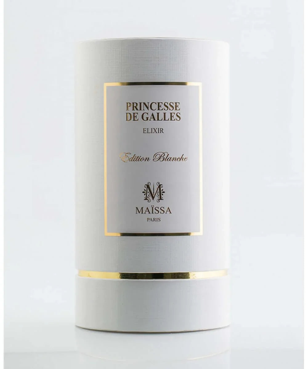 Princesse de Galles Maïssa Perfume 200ml – Floral Powdery Fragrance UK