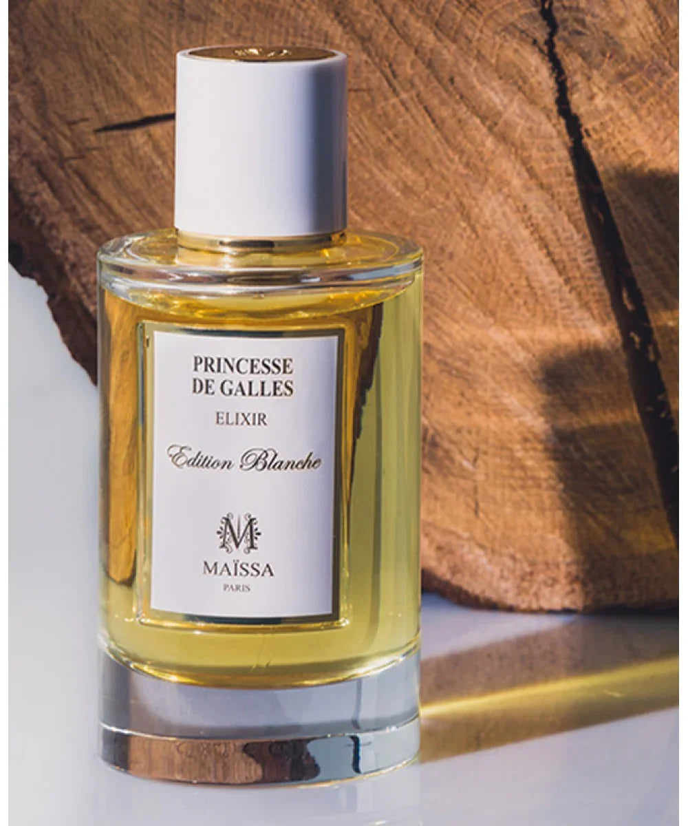 Princesse de Galles Maïssa Perfume 100ml – Floral Powdery Fragrance UK