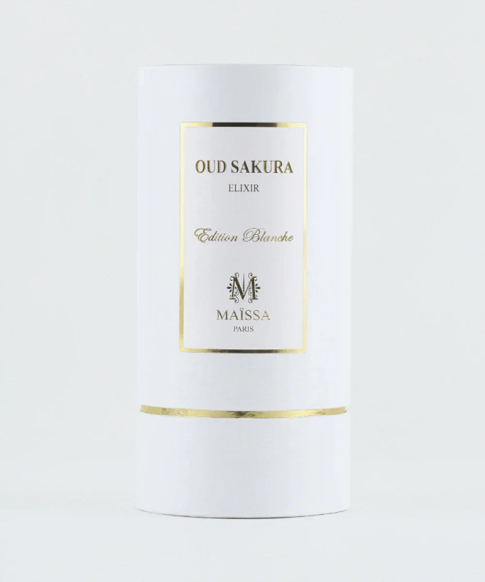 Oud Sakura Maïssa Perfume 50ml – Floral Oud Fragrance UK