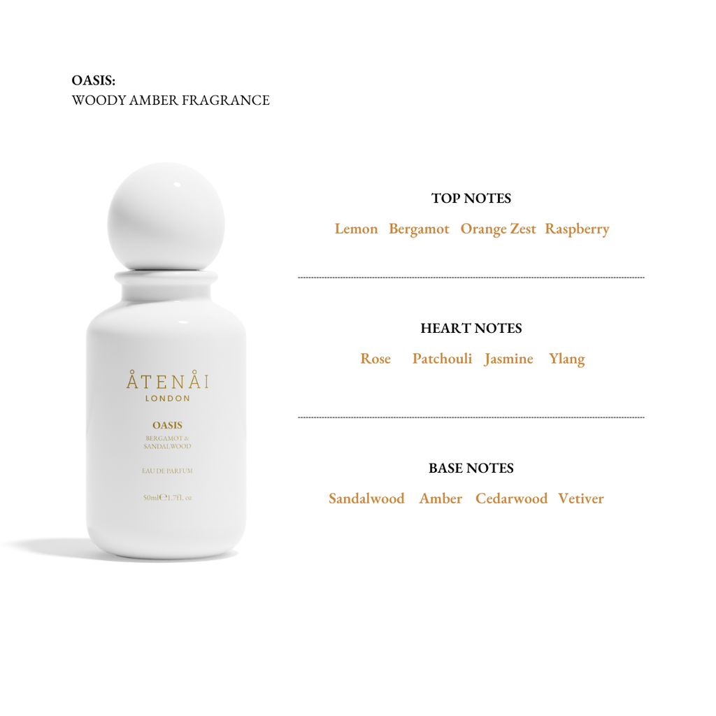 Oasis Eau de Parfum