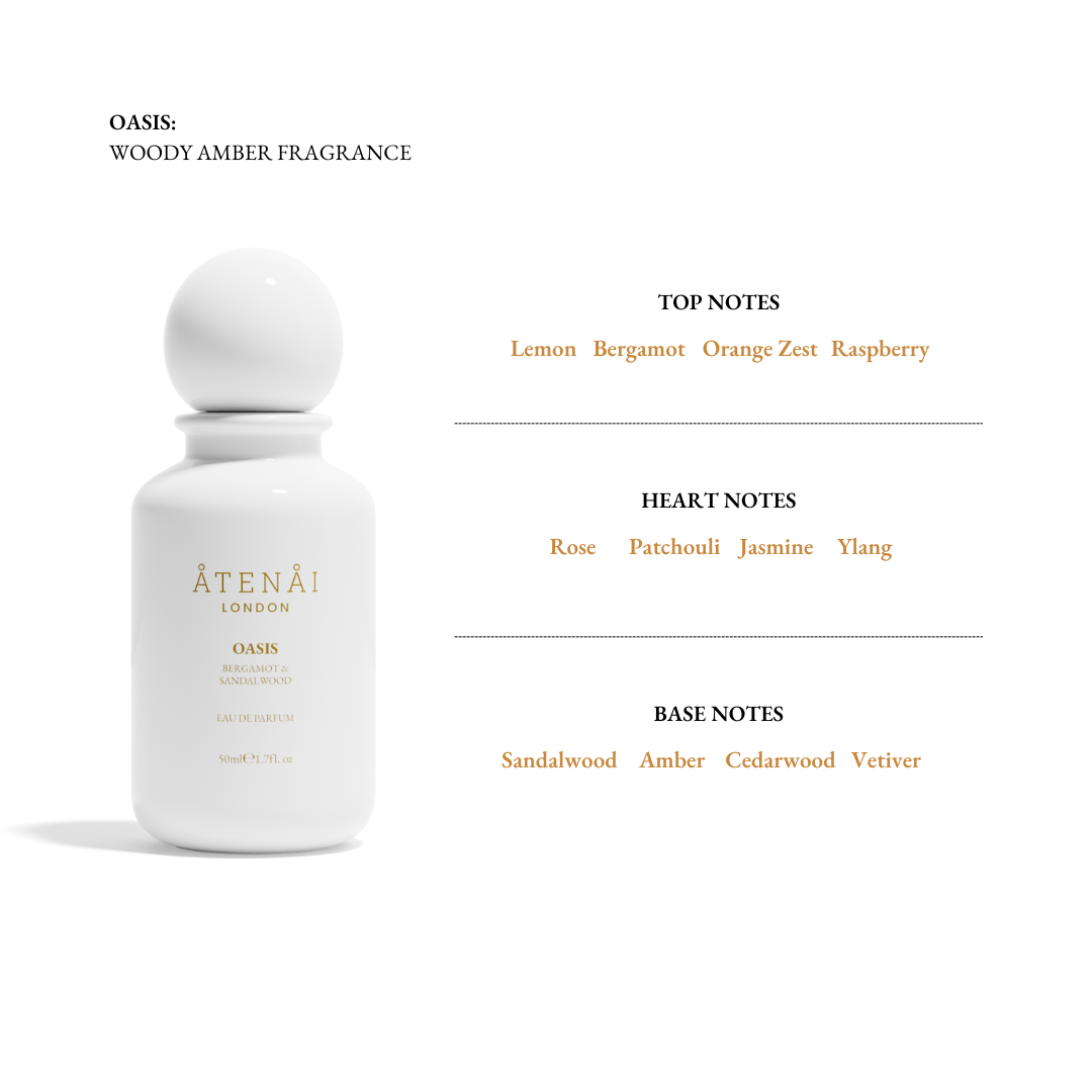 Oasis Eau de Parfum