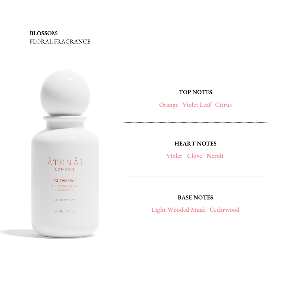 Blossom Perfume & Hands Duo Set