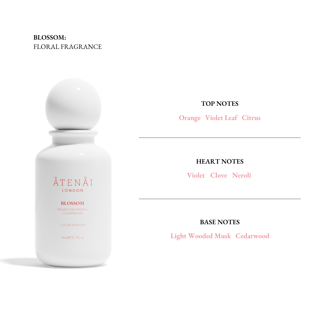 Blossom Perfume & Hands Duo Set