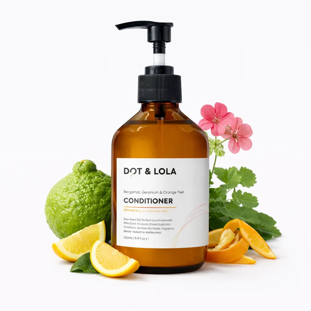 Repair Conditioner for Damaged Colour-Treated Hair
