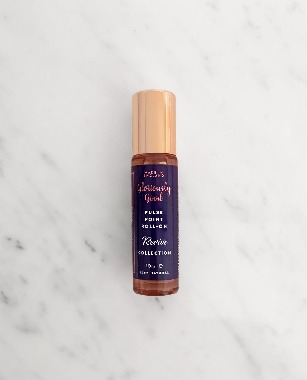 Secret Santa Stocking Filler Peppermint, Eucalyptus and Pine Roll-On Oil