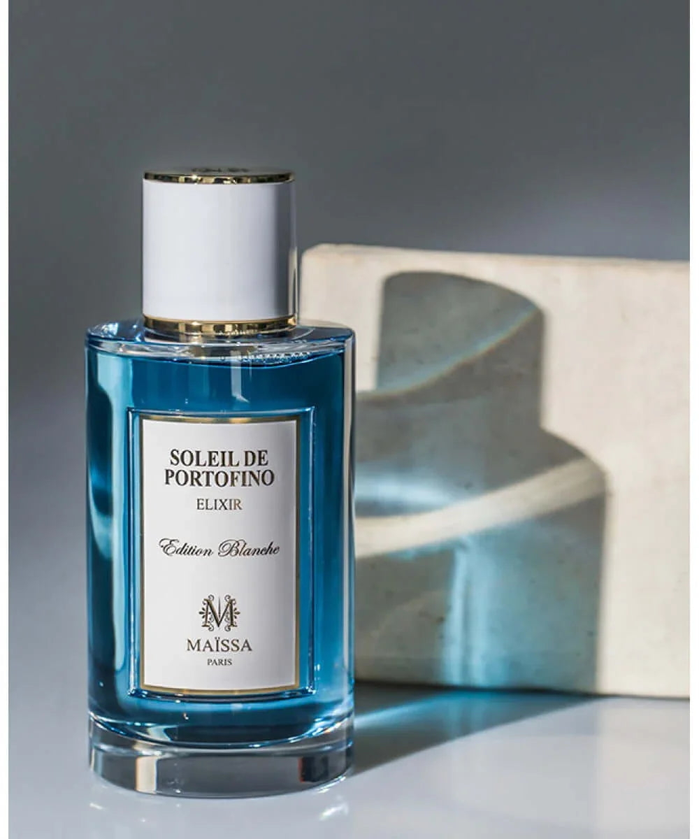 Soleil de Portofino Maïssa Perfume 200ml – Fresh Citrus Fragrance UK