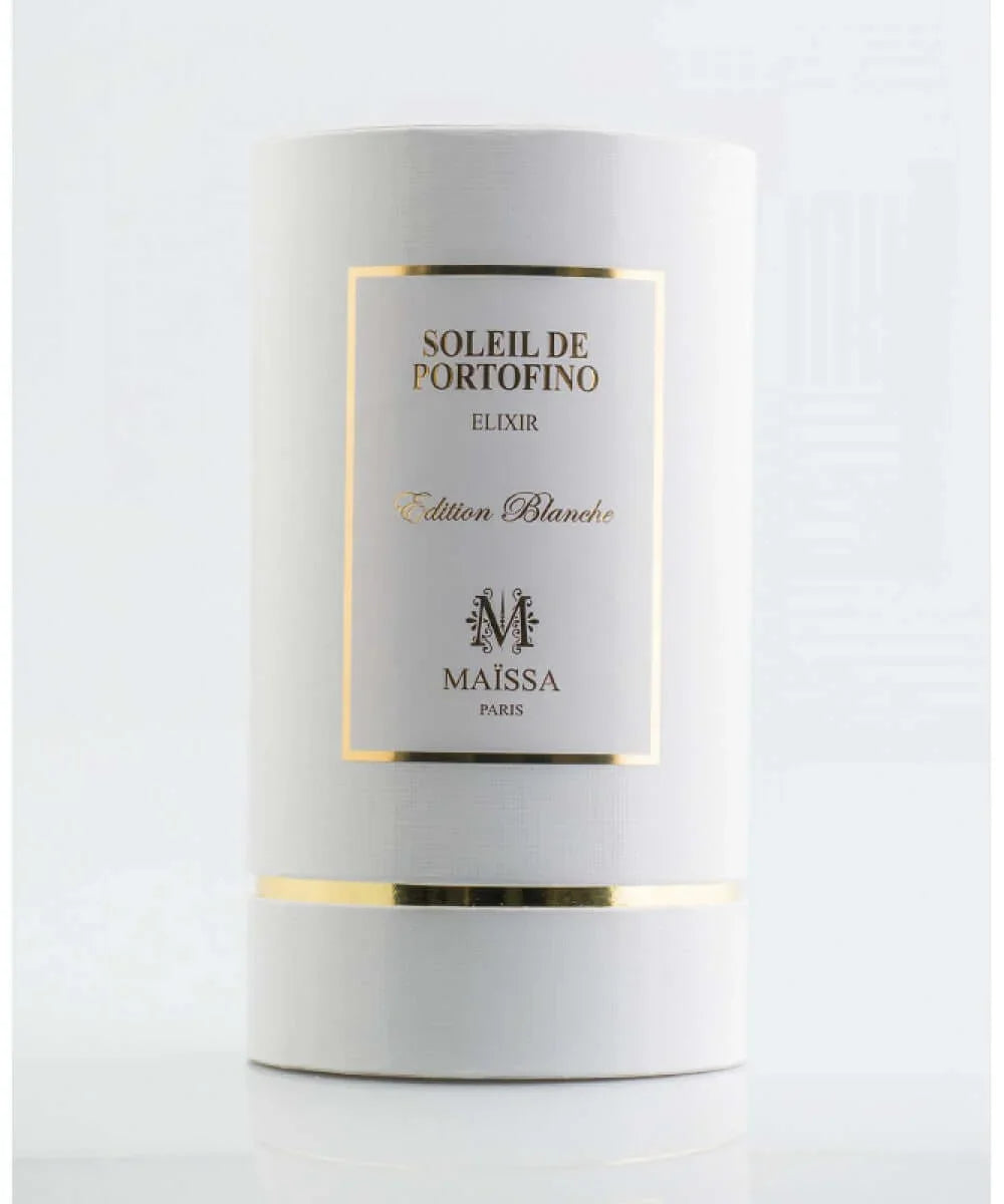 Soleil de Portofino Maïssa Perfume 200ml – Fresh Citrus Fragrance UK