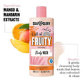 Soap And Glory Call Of Fruity Refreshing Body Wash